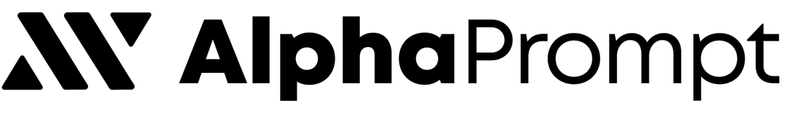 alphaprompt-logo-schwarz-lang
